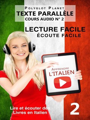 cover image of Apprendre l'italien--Écoute facile | Lecture facile | Texte parallèle COURS AUDIO N° 2